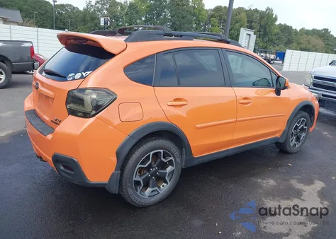 2013 Subaru Xv Crosstrek 2.0I Premium from USA, damaged, VIN JF2GPAVC4D2862250